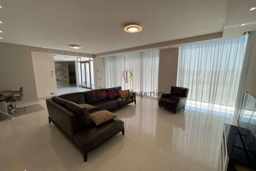 Verkoop - Villa - Calpe - Les Bassetes