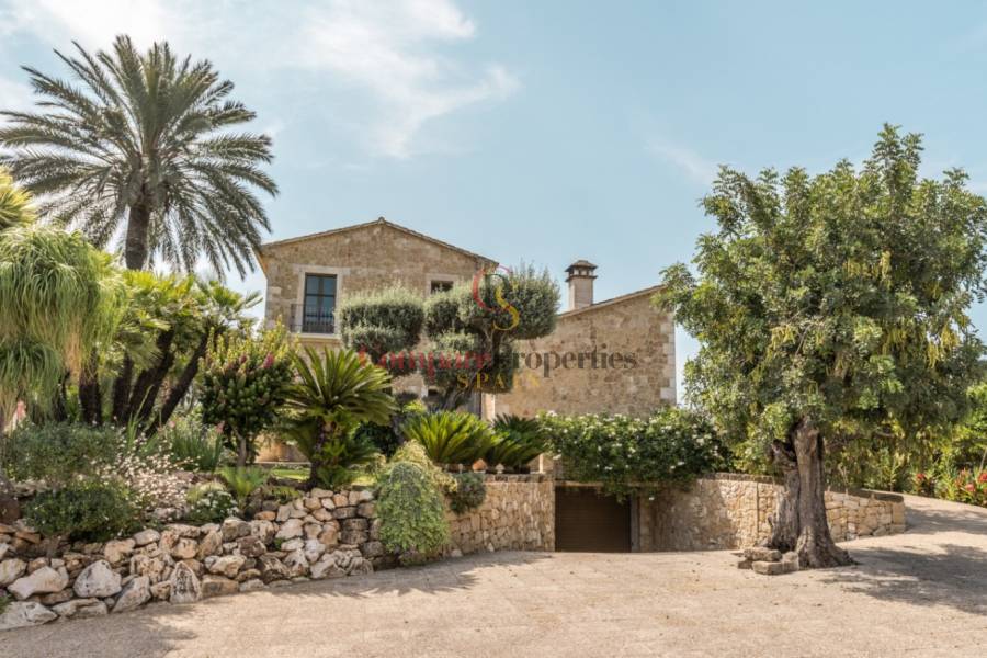 Verkauf - Villa - Dénia - La Jara