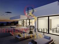 Venta - Villa - Benitachell - Costa Blanca