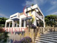 Verkauf - Villa - Benissa - 