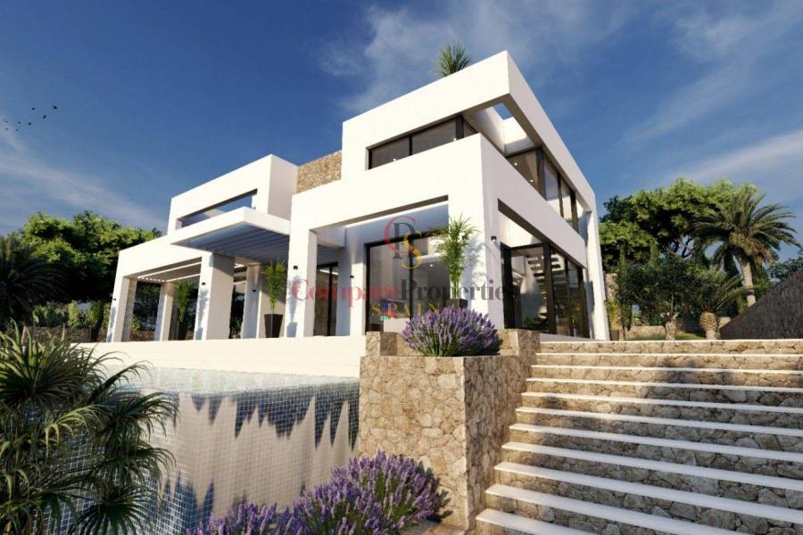 Verkauf - Villa - Benissa - 