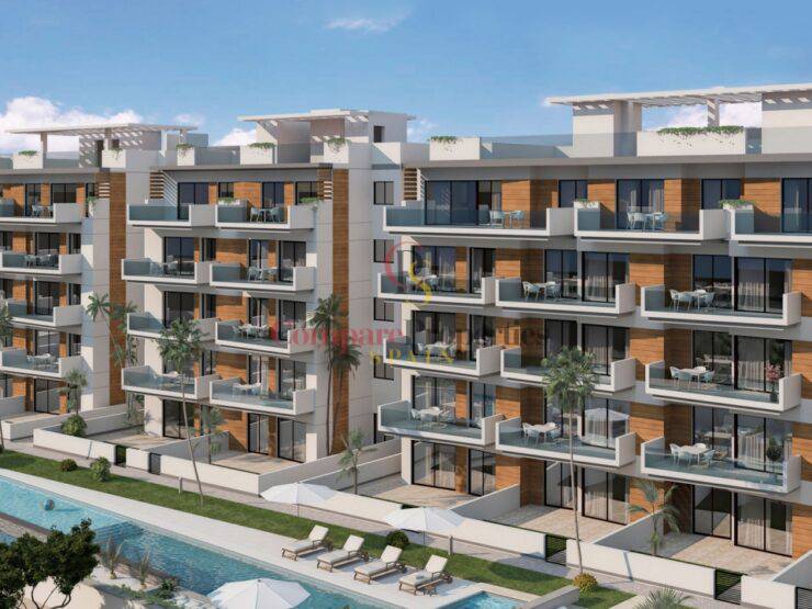 Verkoop - Duplex and Penthouses - Costa Blanca South