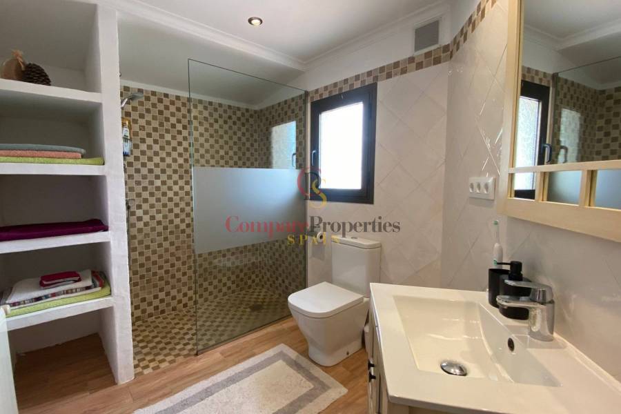 Sale - Villa - Jávea - 