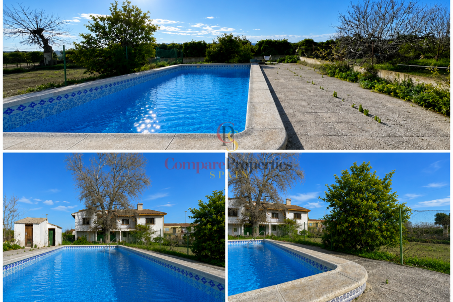 Vente - Villa - Benejuzar - Comunidad Valenciana