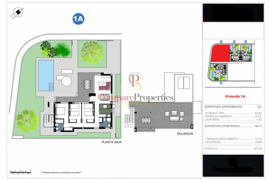 Vente - Villa - Els Poblets - 