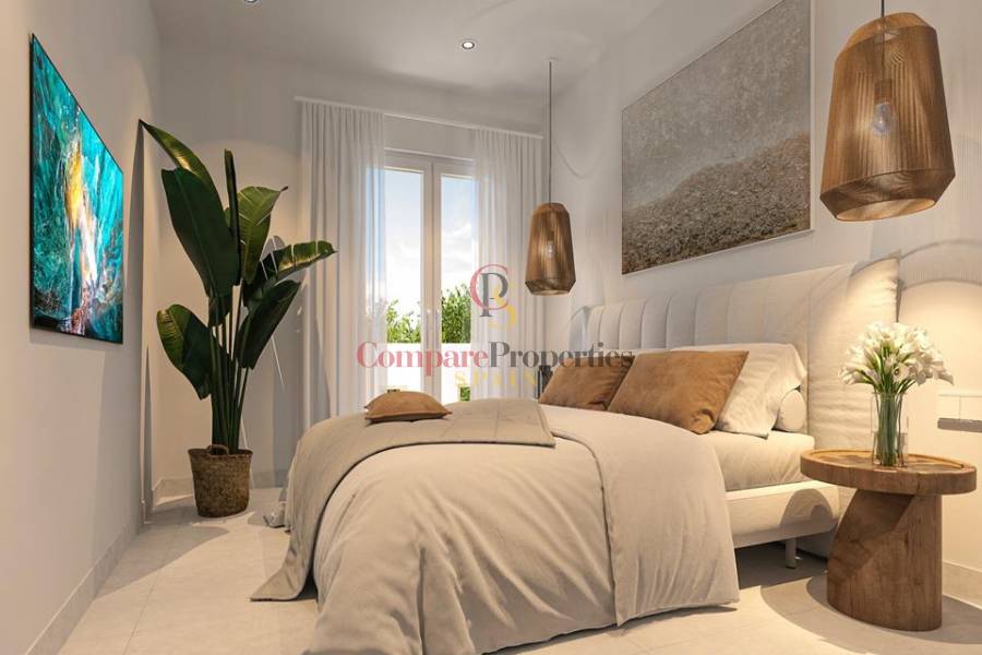 Verkauf - Villa - Pedreguer