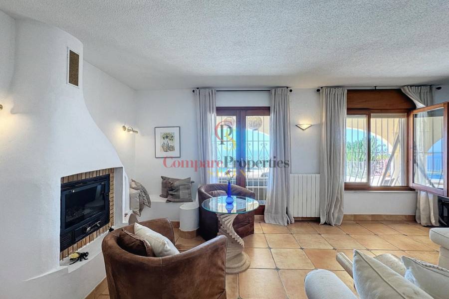 Sale - Villa - Benitachell - Pueblo del Mar