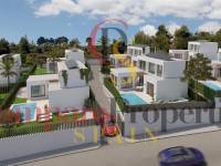 New Build - Villa - Alfaz Del Pi - Alfaz del Pi