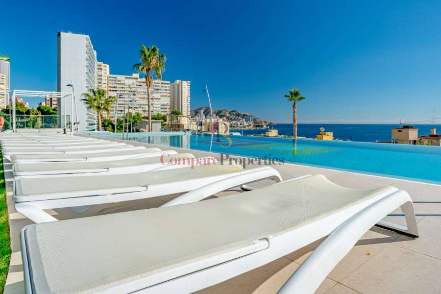 Sale - Apartment - Benidorm