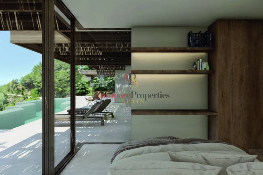 Venta - Villa - Benissa