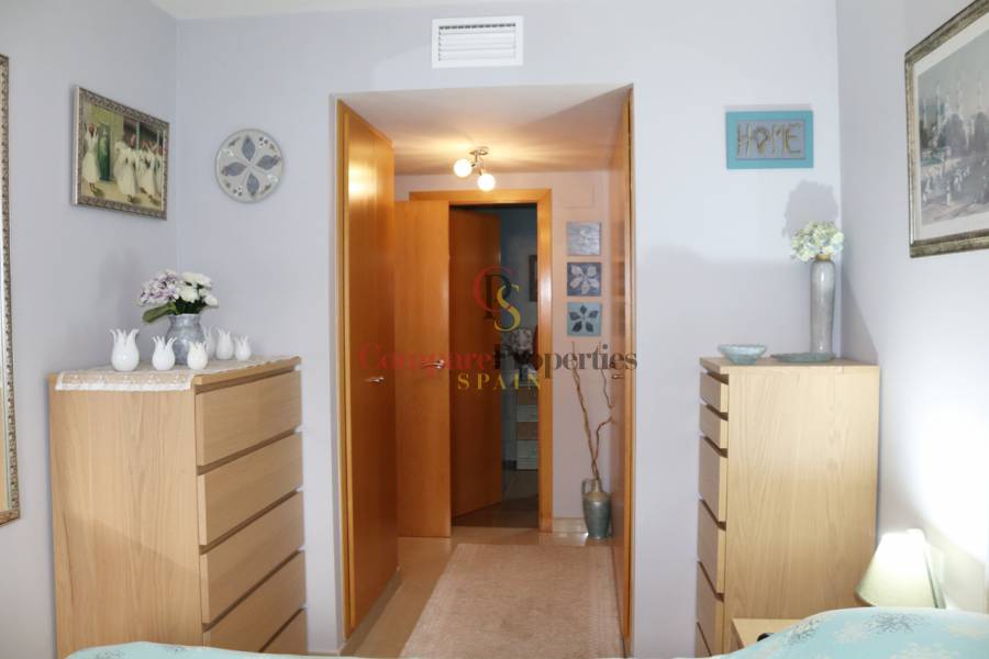 Vente - Apartment - Jalon Valley - Jalon