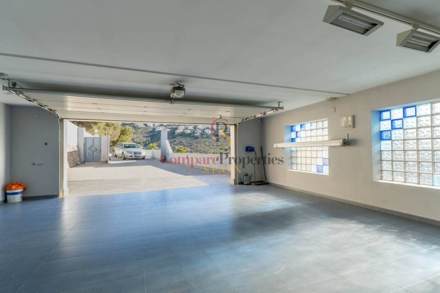 Vente - Villa - Moraira