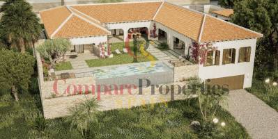 Villa - Verkauf - Jávea - 