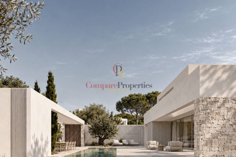 Venta - Villa - Jávea