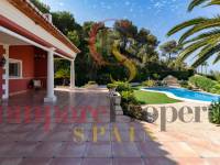 Sale - Villa - Moraira