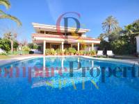 Vente - Villa - Benidorm - Rincon de Loix