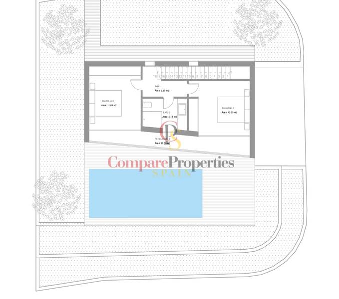 Sale - Villa - Jalon Valley - 