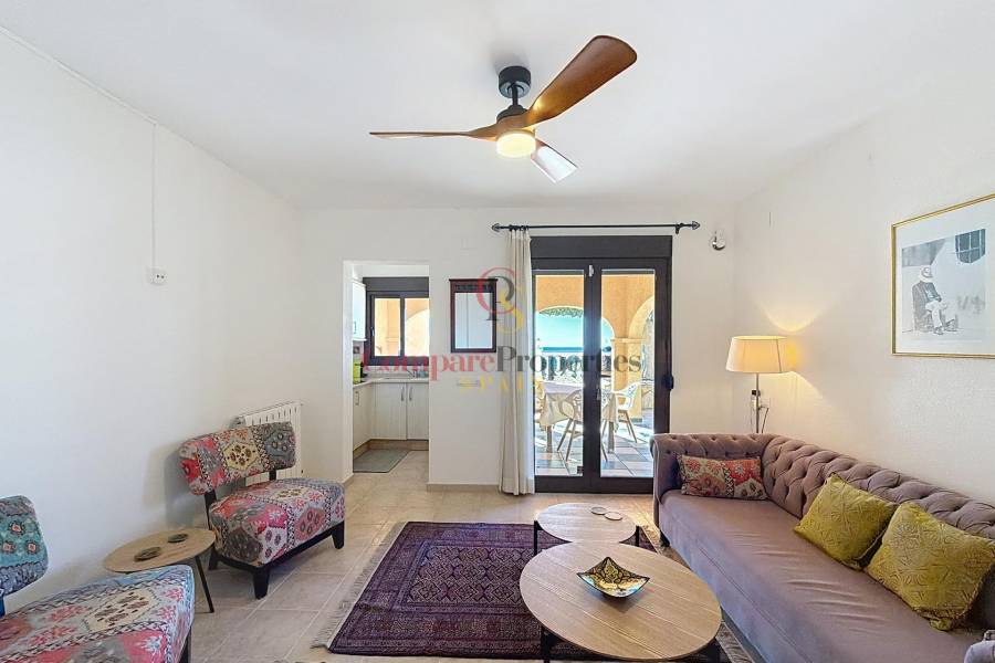 Vente - Villa - Benitachell - Kalmias