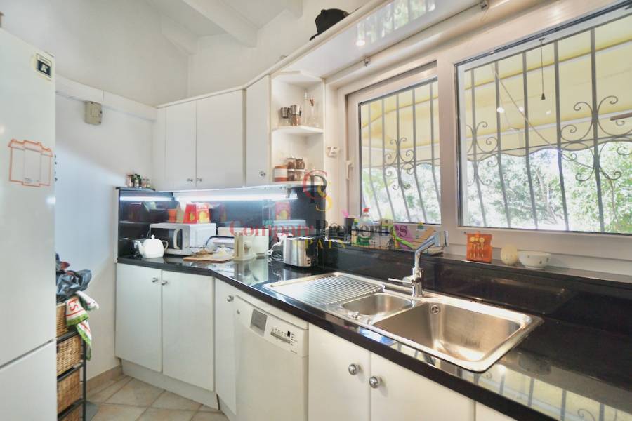 Verkoop - Villa - Moraira - San jaime