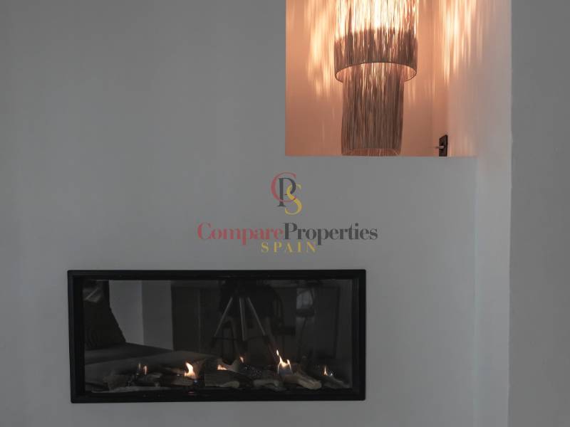 Sale - Semi-Detached Villa - Altea - Altéa