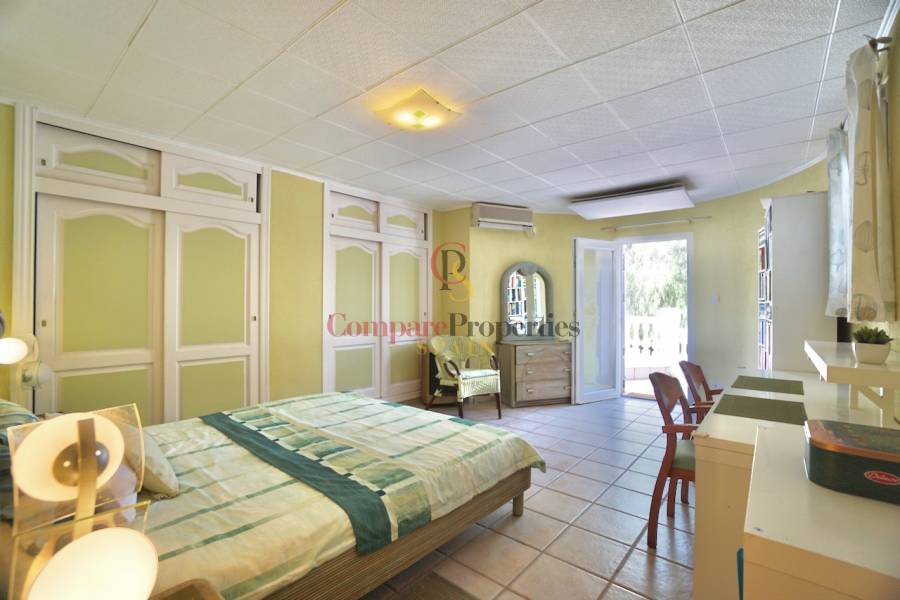 Sale - Villa - Benissa - San jaime