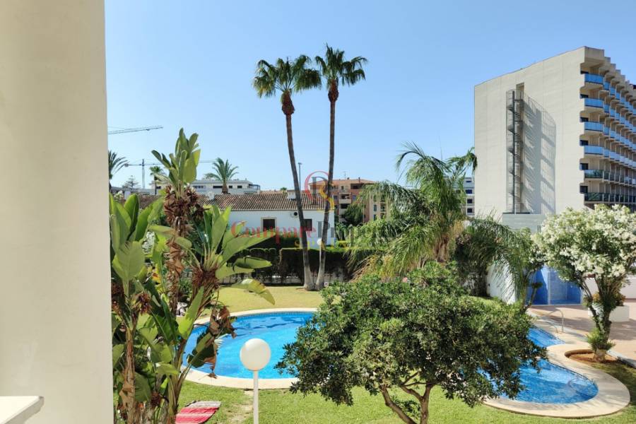 Verkoop - Apartment - Dénia - Club Náutico