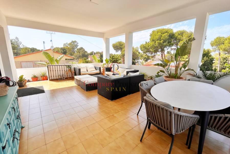 Sale - Villa - Dénia - Las Rotas