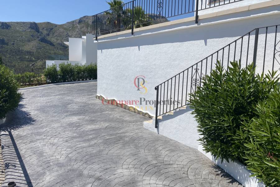 Venta - Villa - Adsubia