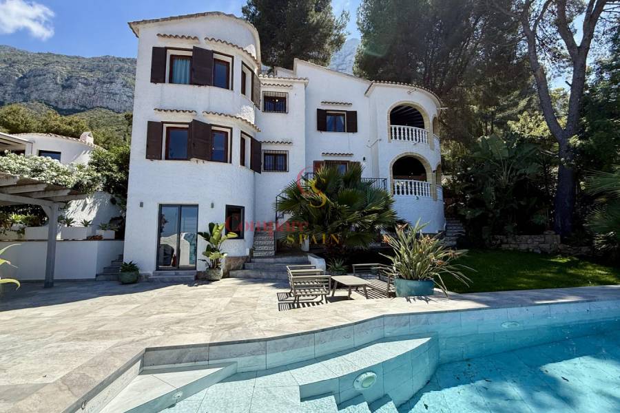 Sale - Villa - Dénia - 