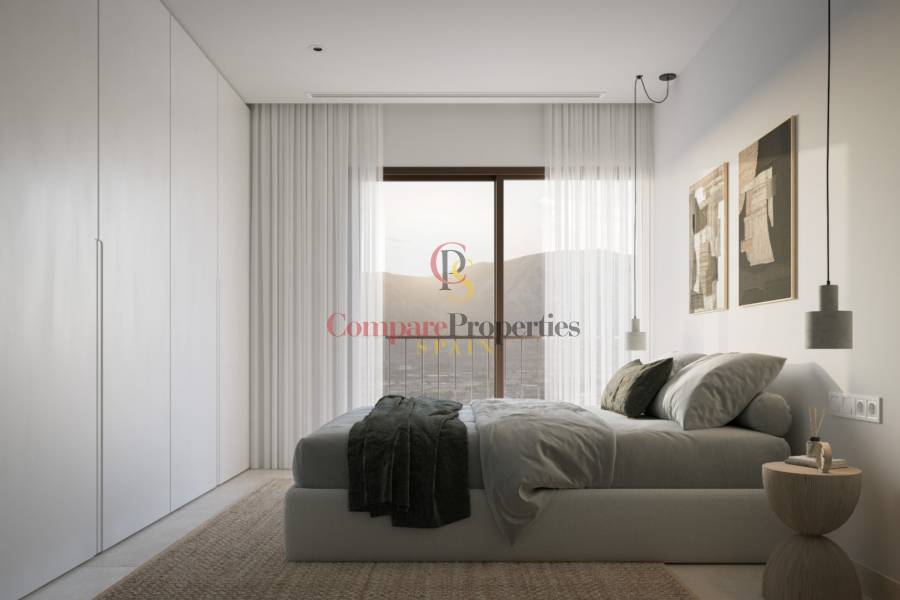Sale - Villa - Jalon Valley - Jalon