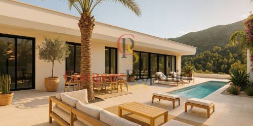 Villa - Sale - Pedreguer - Pedreguer