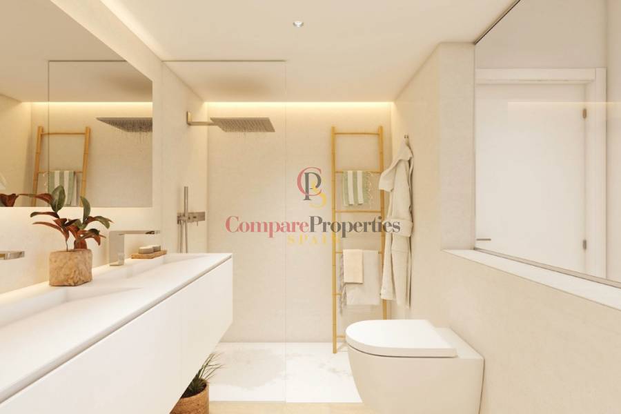 Neubau - Apartment - Pedreguer - La Sella