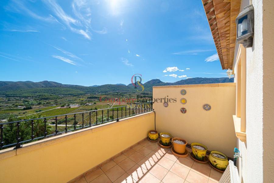 Venta - Bungalow - Jalon Valley - Solana