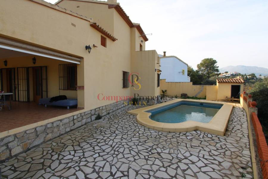 Sale - Villa - Orba Valley - Orba
