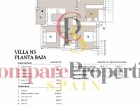 Verkauf - Villa - Polop - 