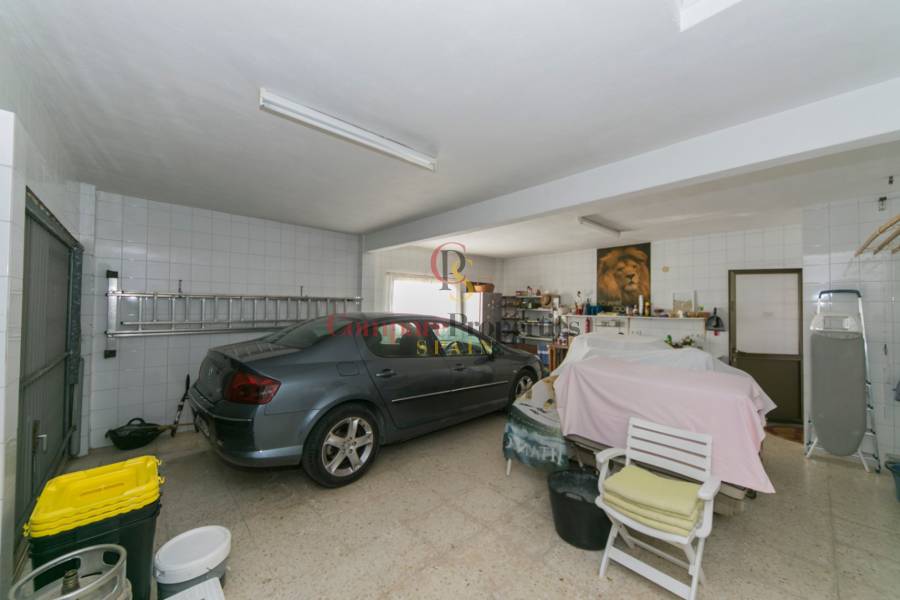 Sale - Villa - Altea - Altea la Vella