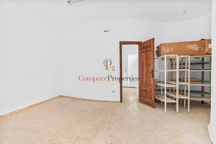 Verkauf - Villa - Benissa