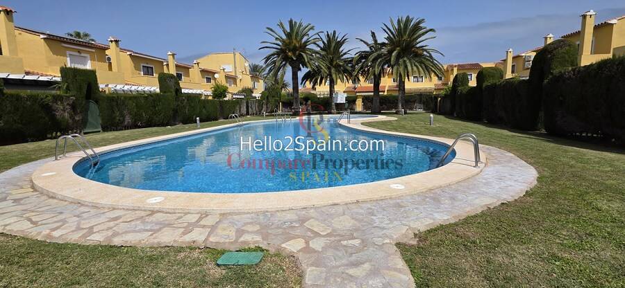 Venta - Apartment - Dénia