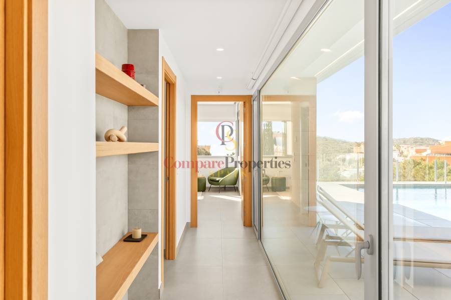 Verkoop - Villa - Benitachell - Costa Blanca