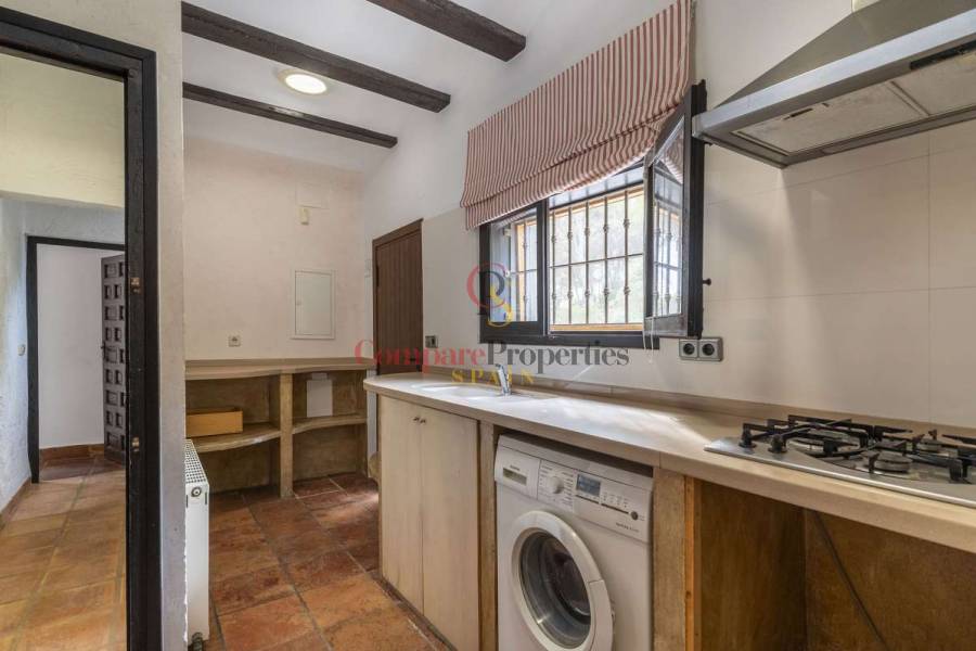 Verkoop - Villa - Benissa - Benissa Coast