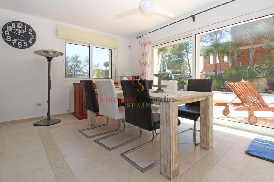 Sale - Villa - Moraira - La Sabatera