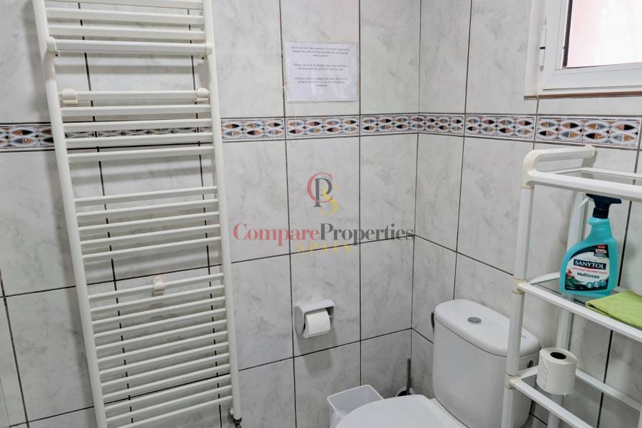 Sale - Semi-Detached Villa - Moraira - La sabatera