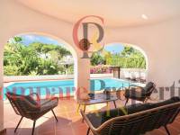 Vente - Villa - Benissa - Baladrar