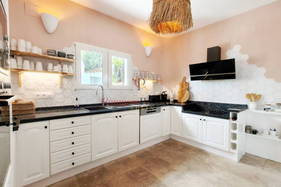 Verkoop - Villa - Moraira