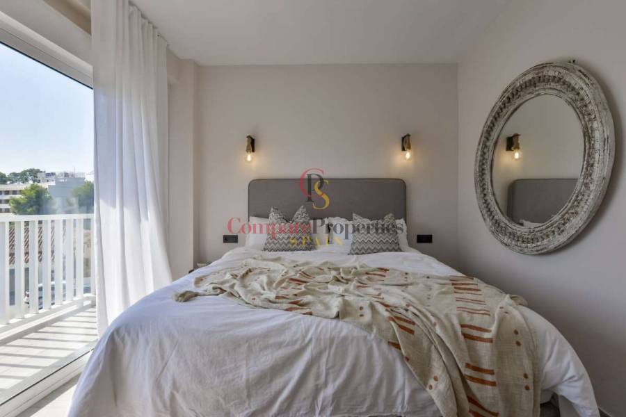 Venta - Apartment - Moraira