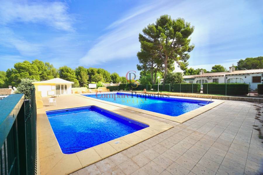 Verkoop - Townhouses - Moraira - Fanadix