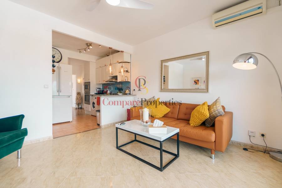 Sale - Bungalow - Albir