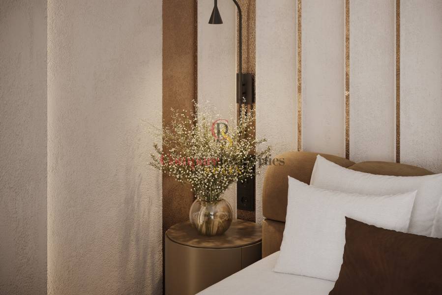 Nueva construcción  - Villa - Calpe