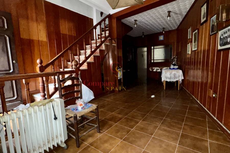 Venta - Townhouses - Dénia - Centro urbano