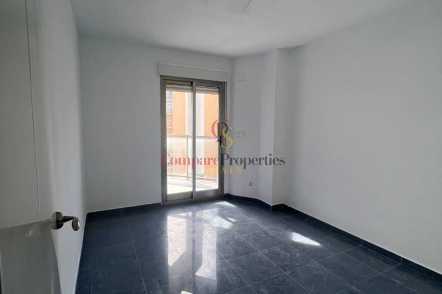 Sale - Duplex and Penthouses - Calpe - Playa